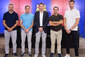 开云官网-主管：西甲表示，巴萨唯一可以控制的注册方法就是通过激活担保