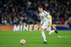 劳尔-阿森西奥失误！法比安推射空门，皇马本届世俱杯首次落后