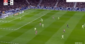 开云-【西甲】马竞2比4巴萨 费兰双响巴萨上演大逆转