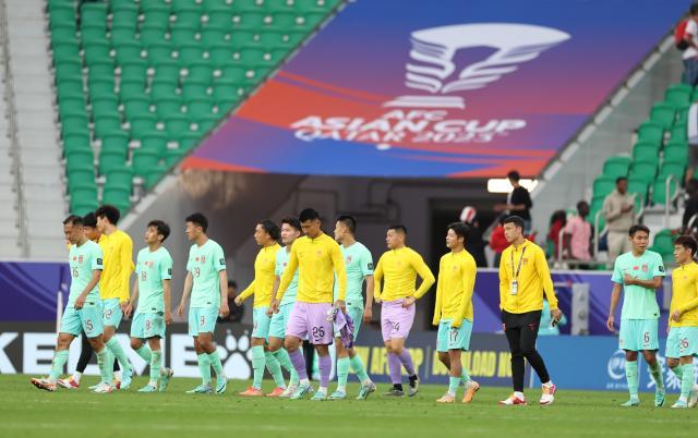 kaiyun-国足末战打平积三分，小组第三未必能晋级十六强！